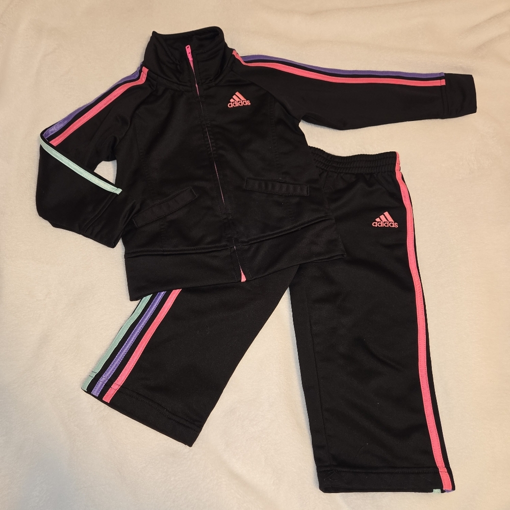 Adidas Track Suit 24 Months